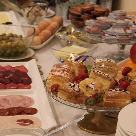 Bed & Breakfast Berr 3*
